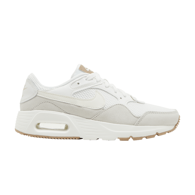 Nike Air Max SC Summit White Platinum Tint Hemp Sail (Women's)