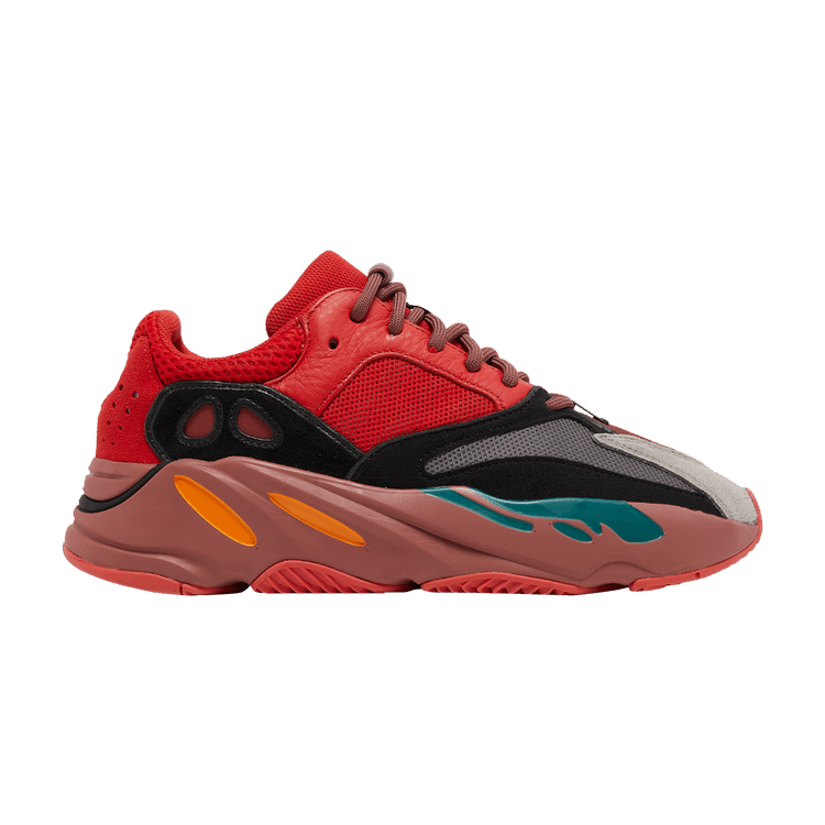 adidas Yeezy Boost 700 Hi-Res Red