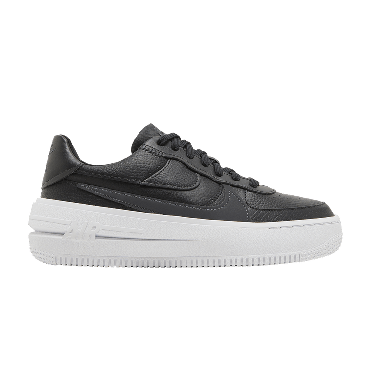 Nike Air Force 1 PLT.AF.ORM Black (Women's)