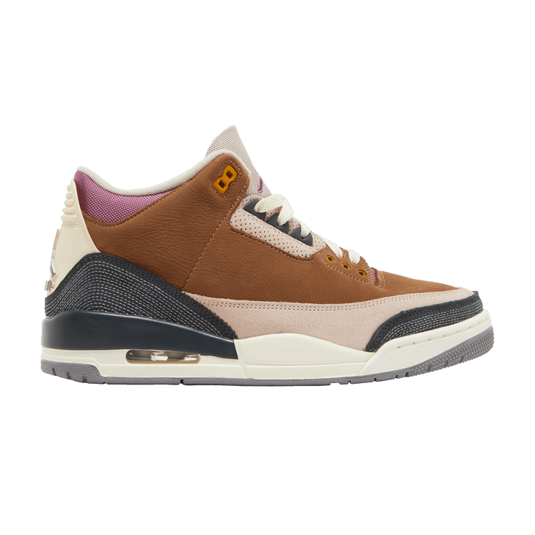 Jordan 3 Retro Winterized Archaeo Brown