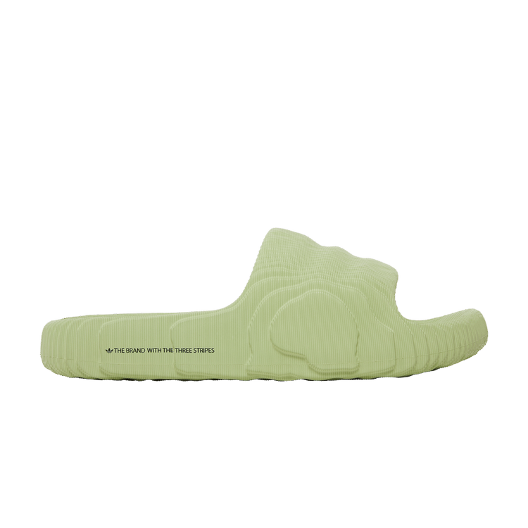 adidas Adilette 22 Slides Magic Lime