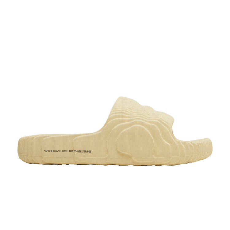 adidas Adilette 22 Slides St Desert Sand