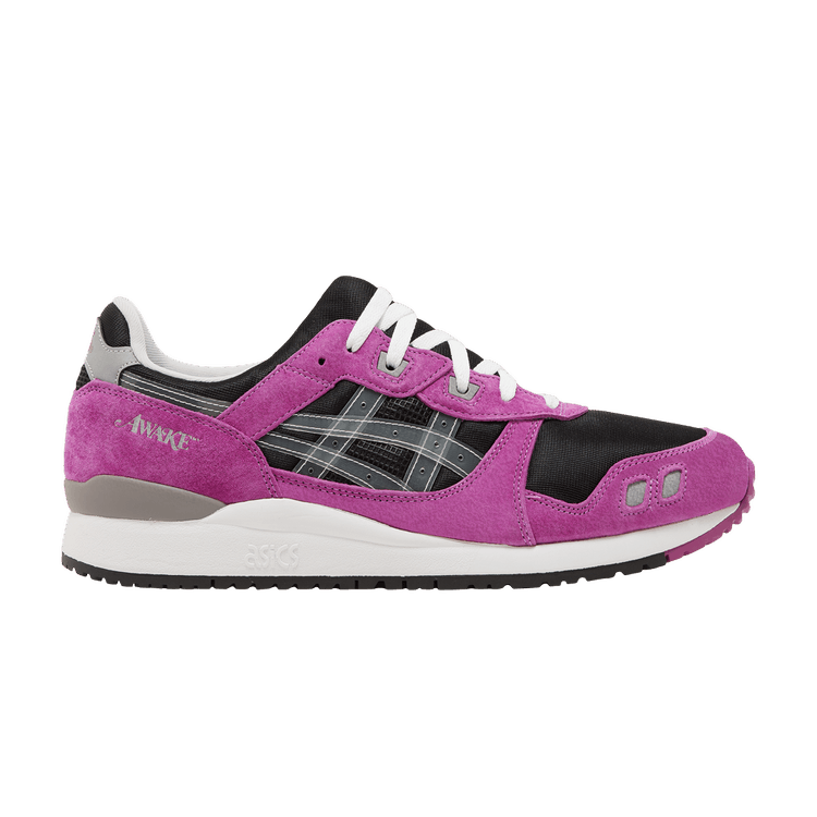 ASICS Gel-Lyte III OG Awake NY Black Pink