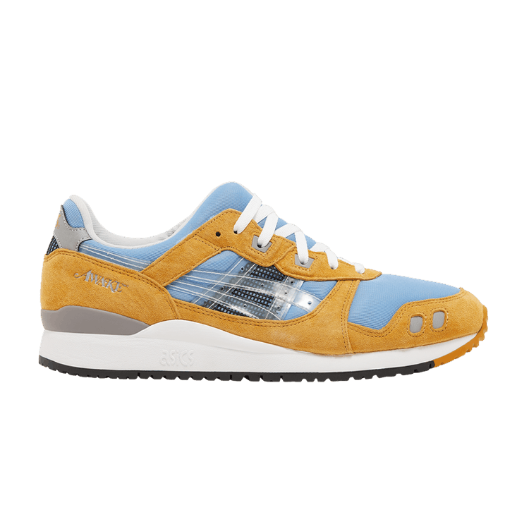 ASICS Gel-Lyte III OG Awake NY Della Robbia Blue