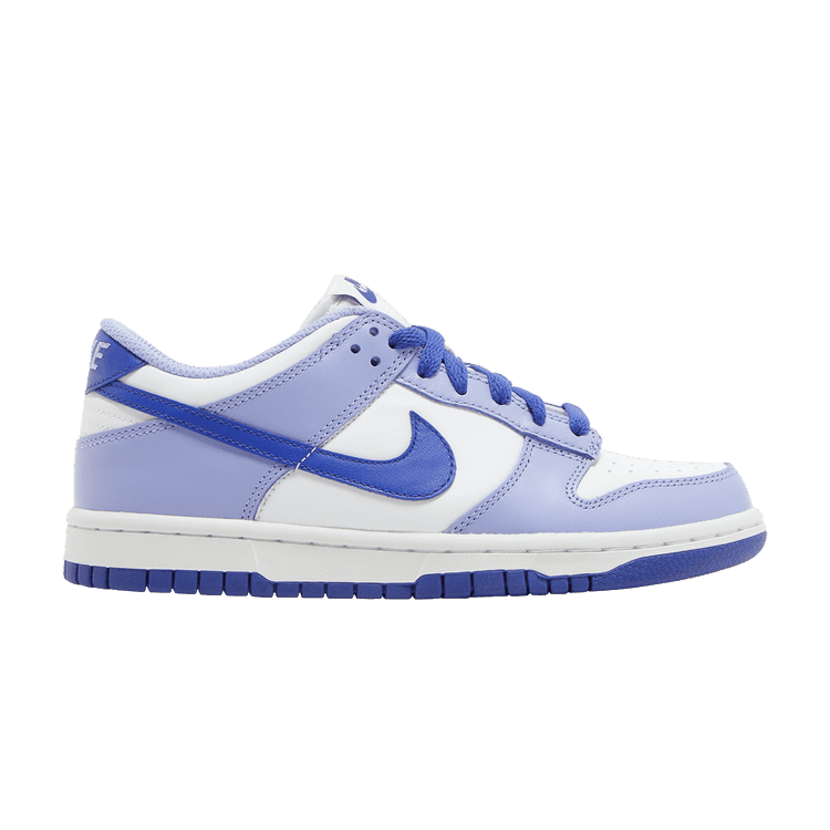 Nike Dunk Low Blueberry (GS) - Side Kicks