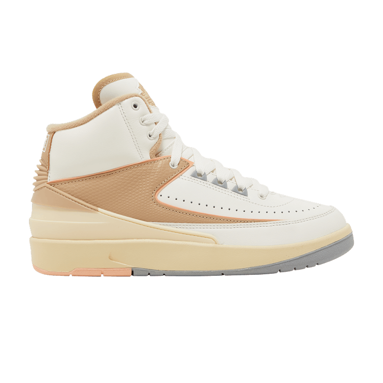 Jordan 2 Retro Craft Sunset Haze (Women's)