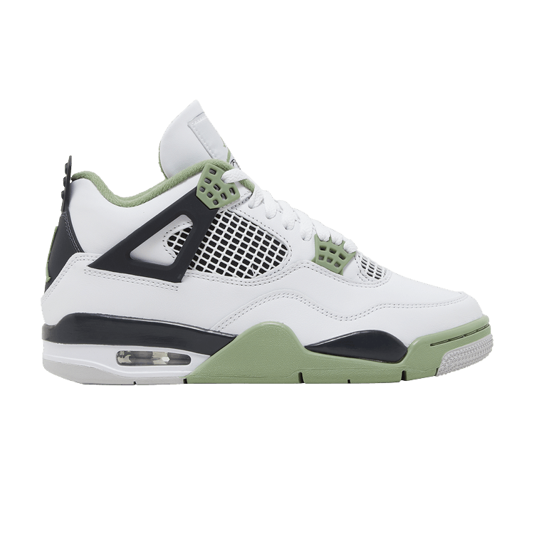 Jordan 4 Retro Seafoam (Women's)