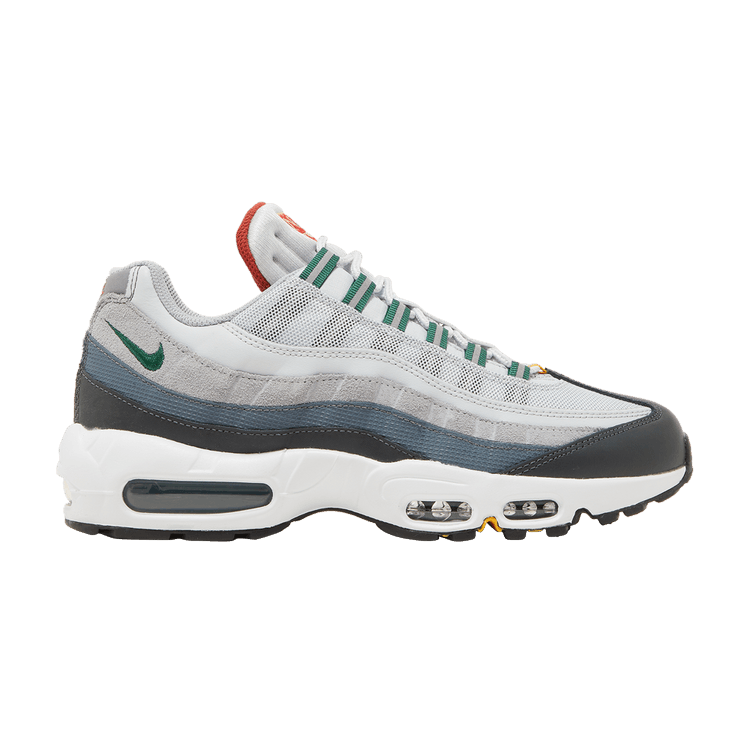 Nike Air Max 95 Pure Platinum Gorge Green