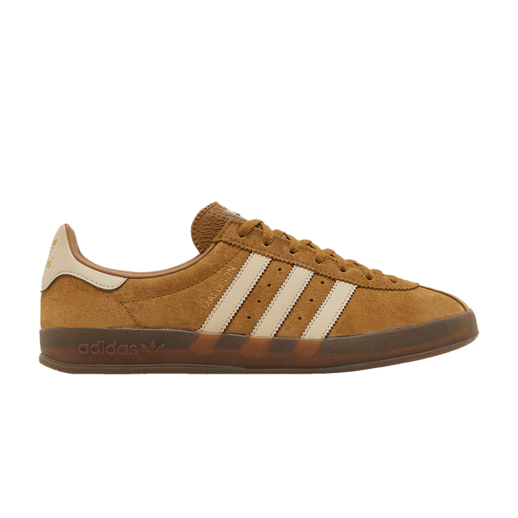 adidas Mallison Spezial Brown