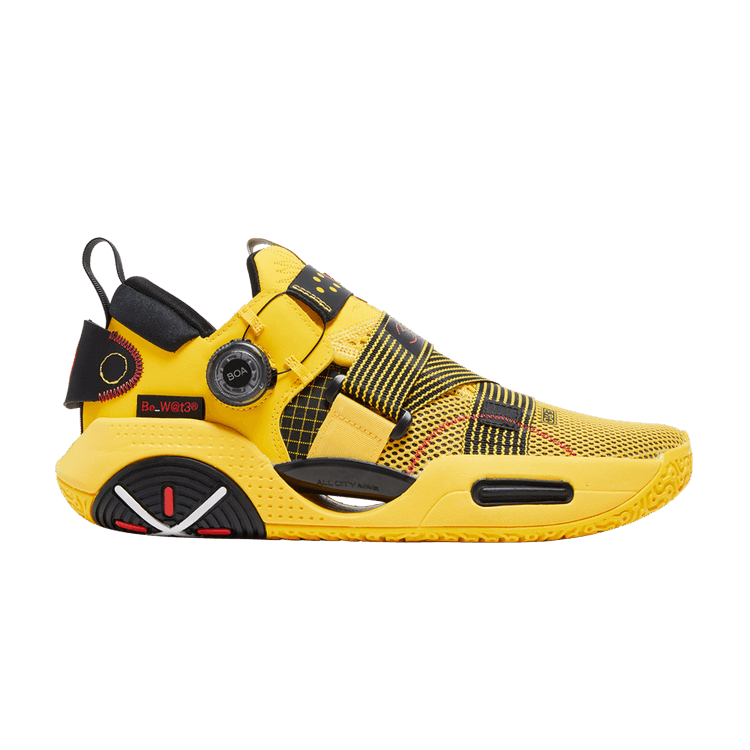 Li-Ning Wade All City 9 V2 BOA Bruce Lee