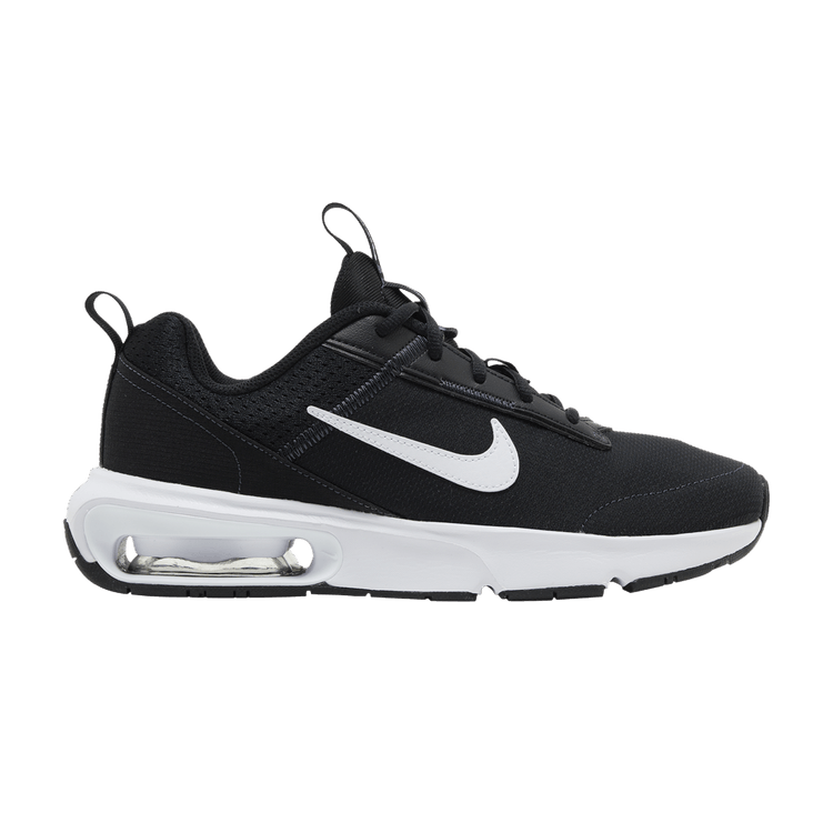 Nike Air Max INTRLK Lite Black White (GS)