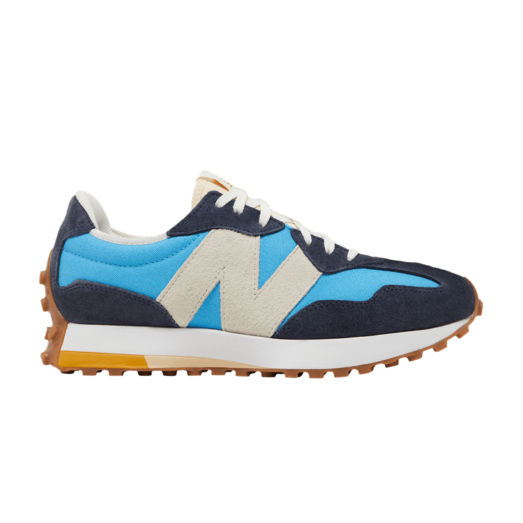 New Balance 327 Sky Blue Natural Indigo