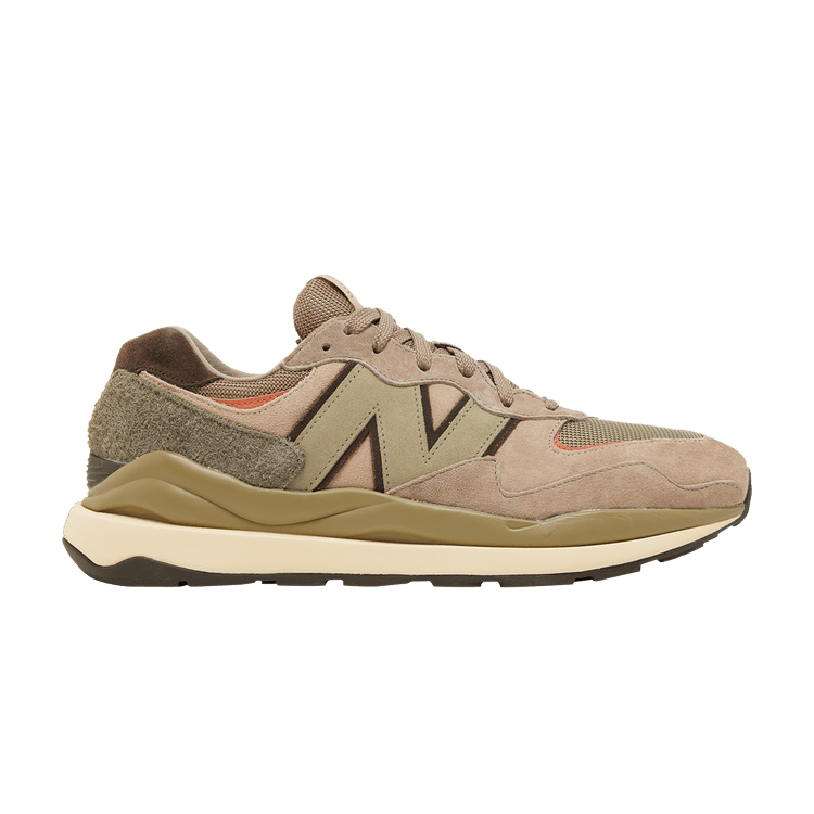New Balance 57/40 Mushroom