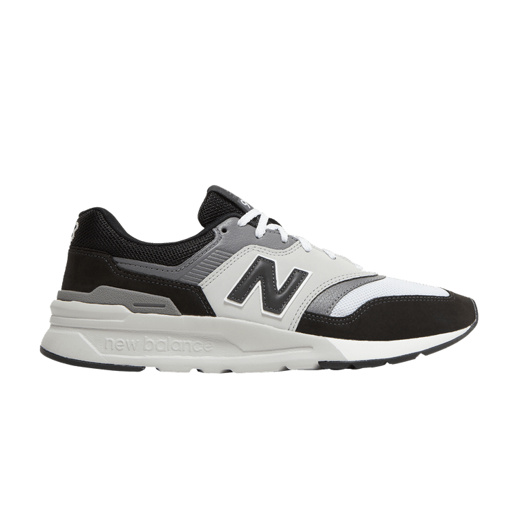 New Balance 997H Black Grey White