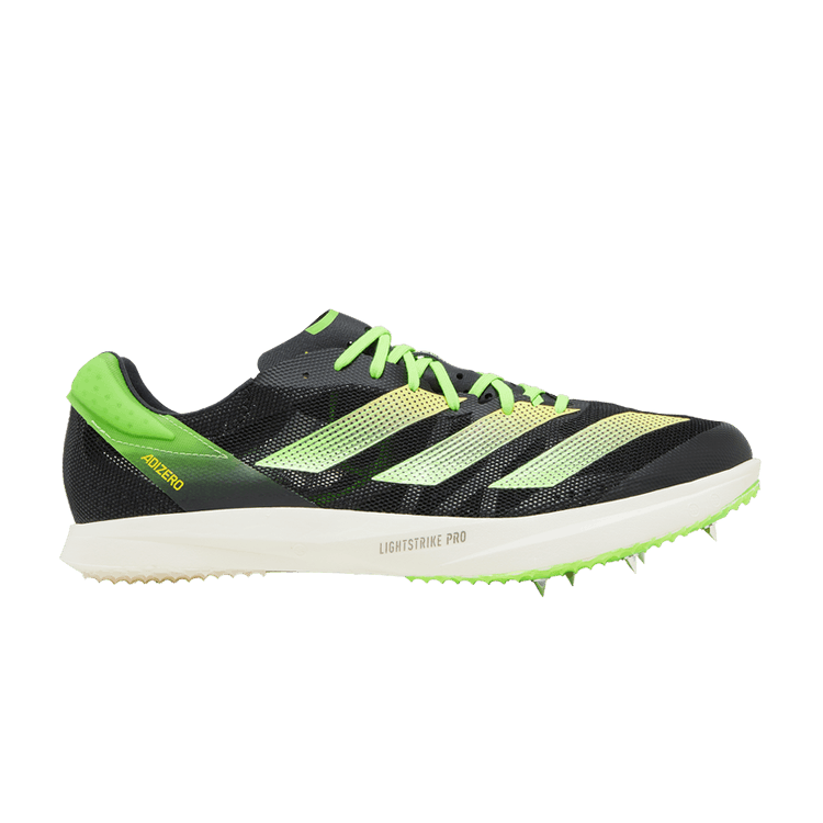 adidas Adizero Avanti TYO Black Solar Green