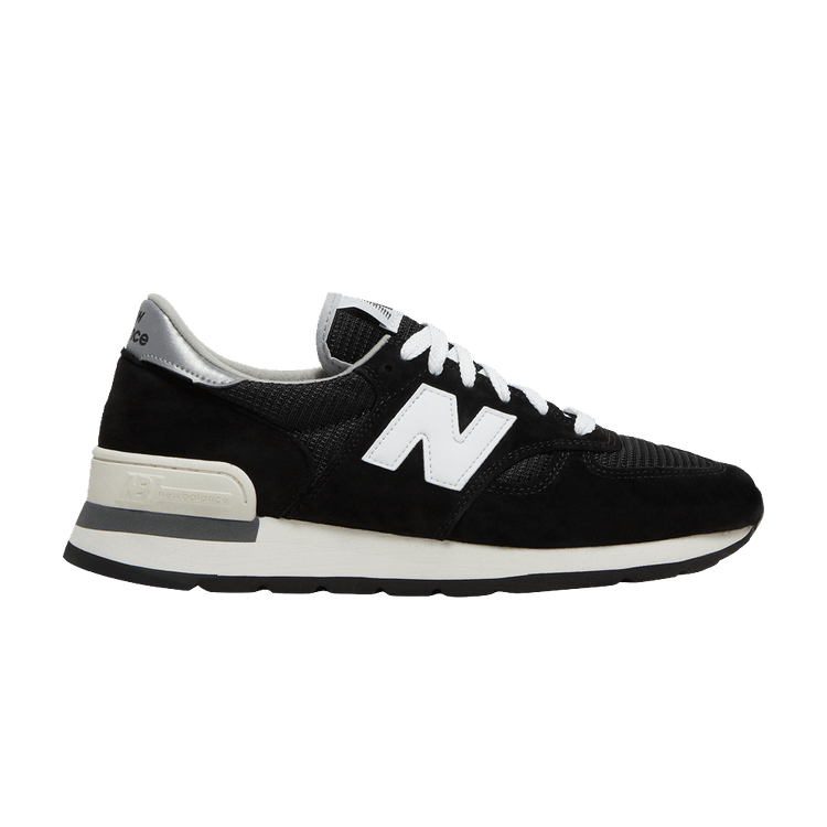 New Balance 990v1 MiUSA Black White