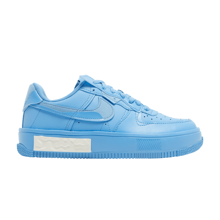 Nike Air Force 1 Fontanka University Blue (Women's)