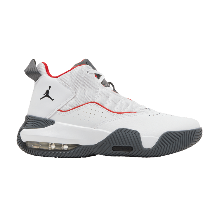 Jordan Stay Loyal White University Red (GS)