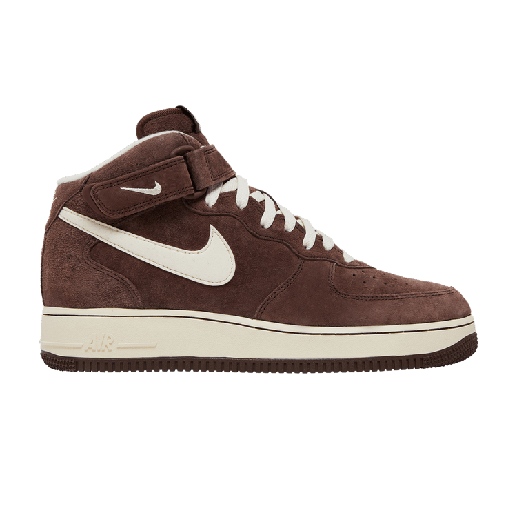 Nike Air Force 1 Mid QS Chocolate