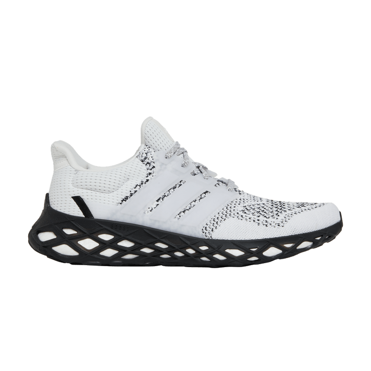 adidas Ultra Boost Web DNA White Oreo