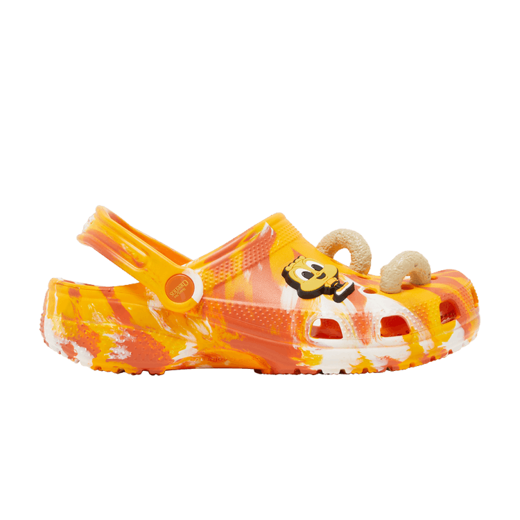 Crocs Classic Clog Honey Nut Cheerios (Kids)