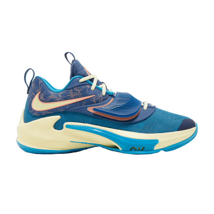 Nike Zoom Freak 3 Everlasting Love