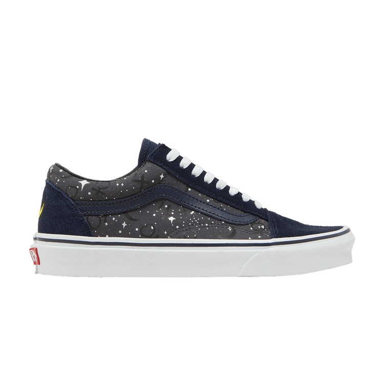 Vans Old Skool Pretty Guardian Sailor Moon Parisian Night