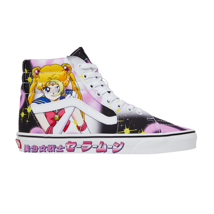 Vans Sk8-Hi Pretty Guardian Sailor Moon