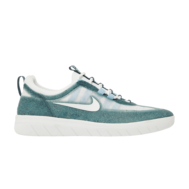 Nike SB Nyjah Free 2 Premium Ash Green