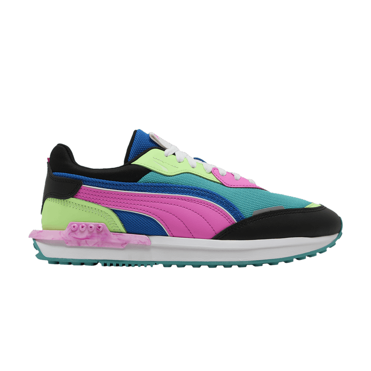 Puma City Rider Marble (Women's)