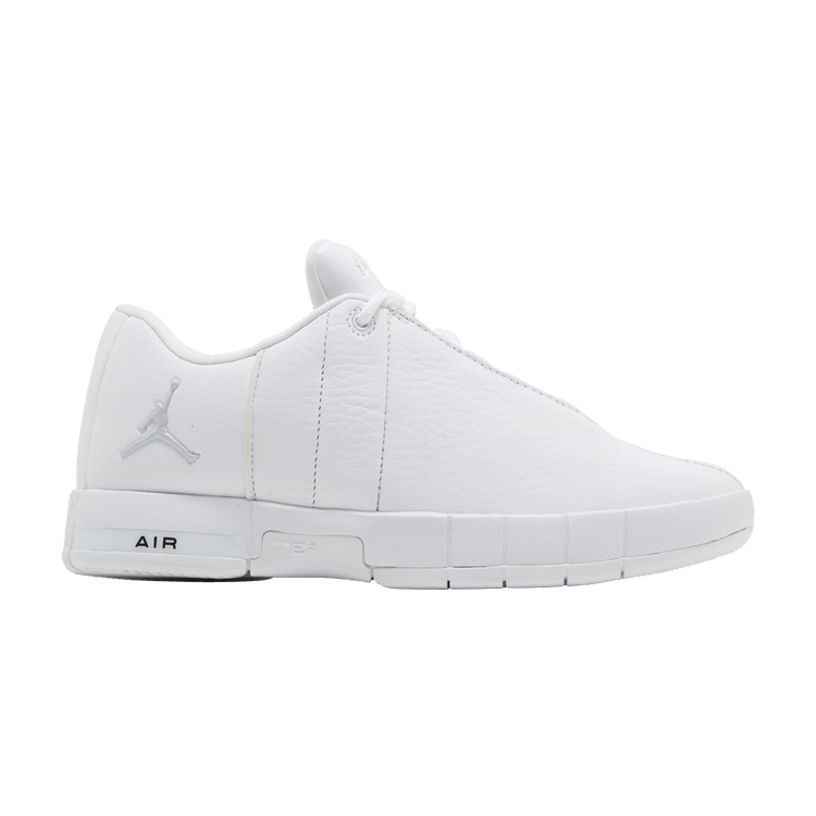 Jordan Team Elite 2 Low White Pure Platinum (GS)