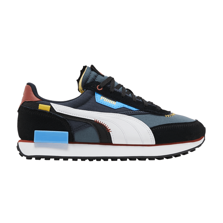 Puma Future Rider Displaced Dark Slate