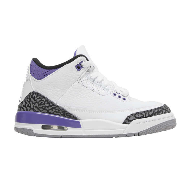 Jordan 3 Retro Dark Iris (GS)