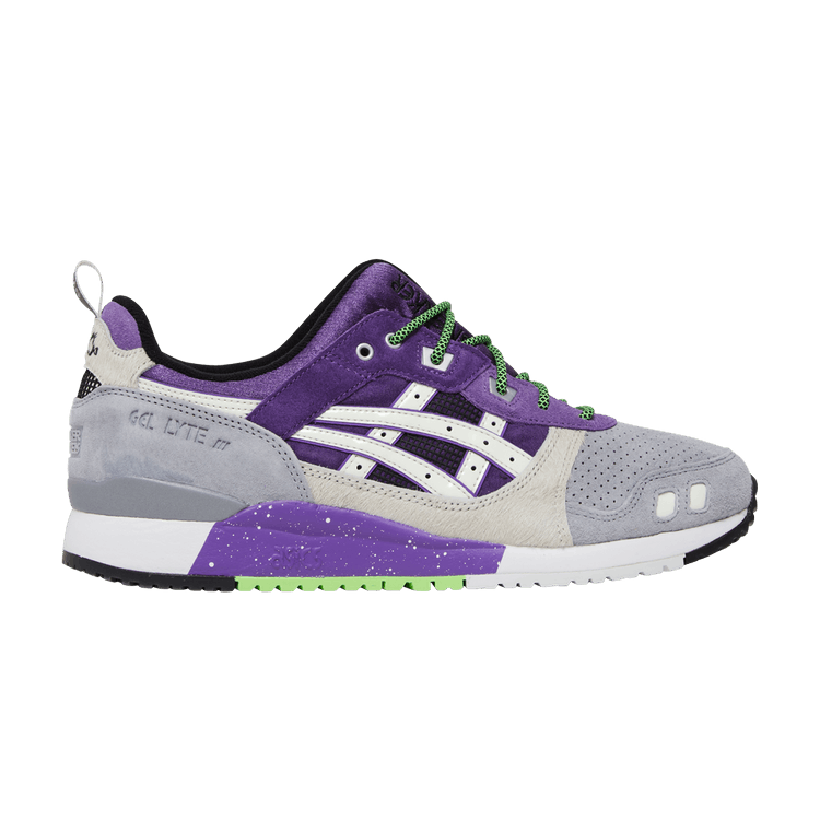 ASICS Gel-Lyte III OG Sneaker Freaker atmos Alley Cats