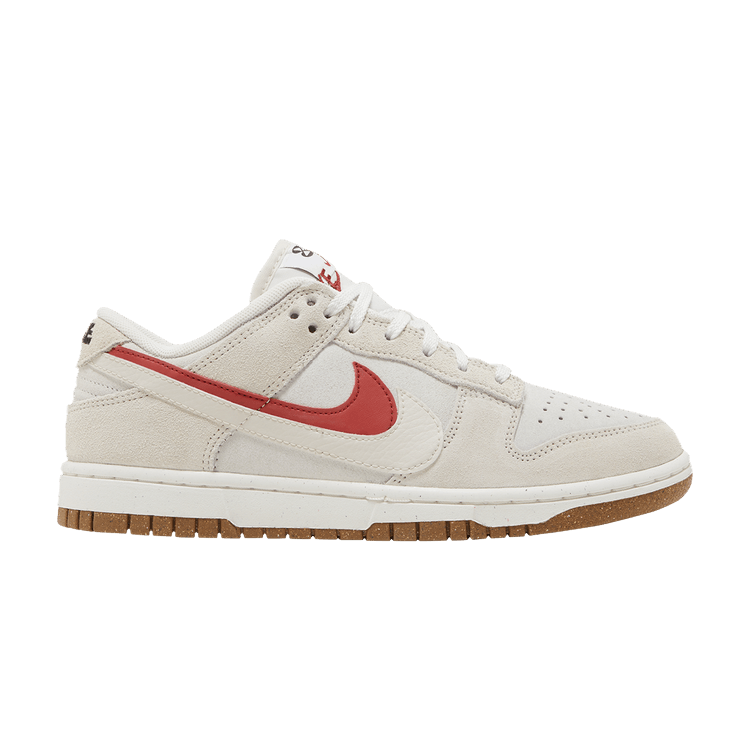 Nike Dunk Low SE 85 Double Swoosh Sail Orange (Women's)