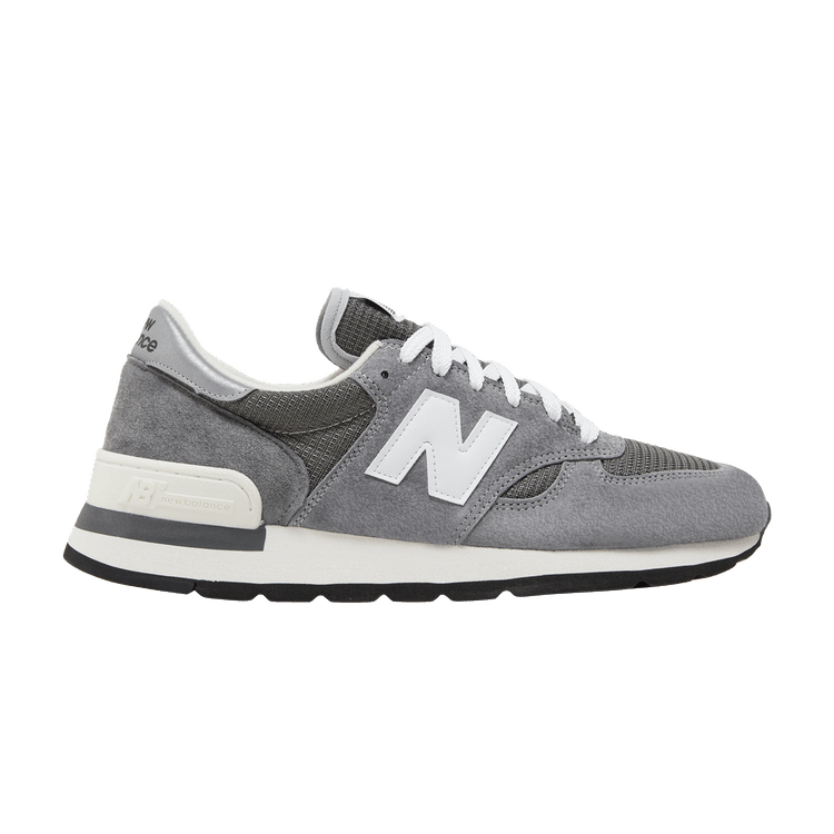 New Balance 990 MiUSA Grey White