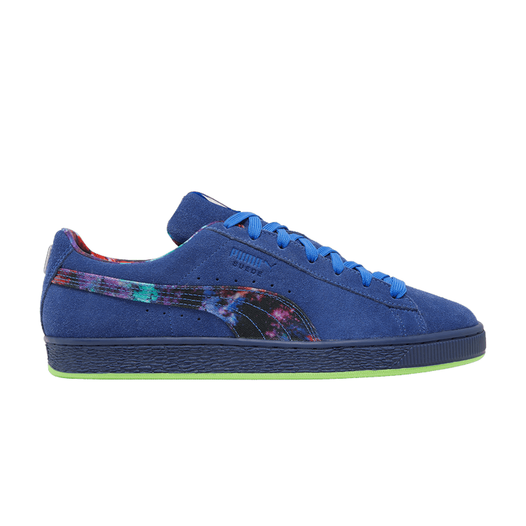 Puma Suede Classic XXI LaMelo Ball Galaxy