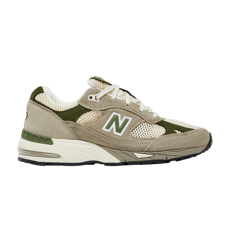 New Balance 991 MiUK Aime Leon Dore Grey (Women's)