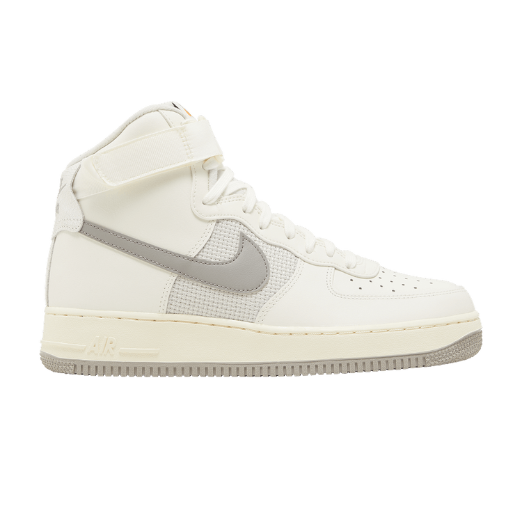 Nike Air Force 1 High '07 LV8 Vintage Sail Medium Grey