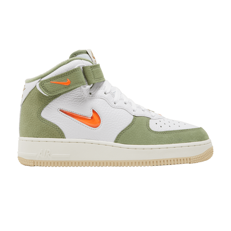 Nike Air Force 1 Mid QS Jewel Oil Green