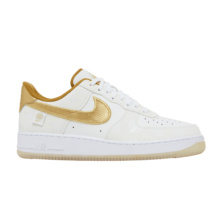 Nike Air Force 1 Low Worldwide Katakana Gold