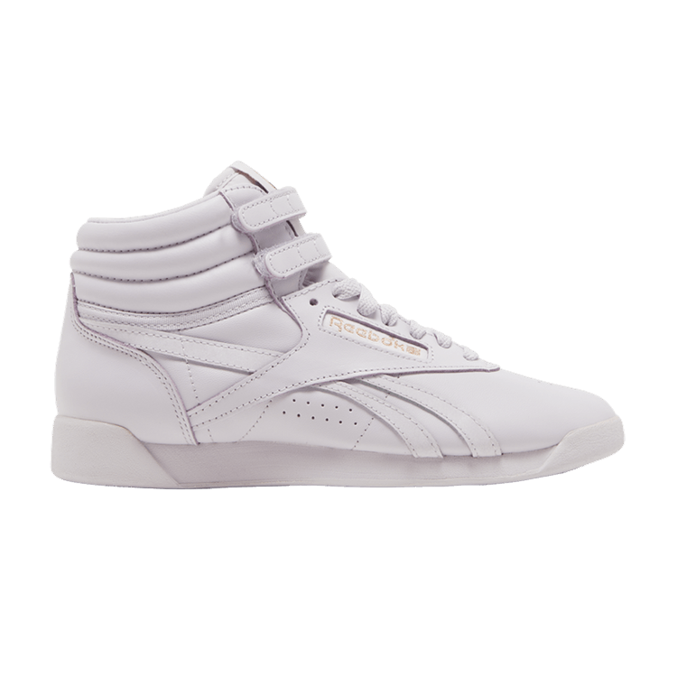 Reebok Freestyle Hi Cardi B Lilac Fog (Women's)