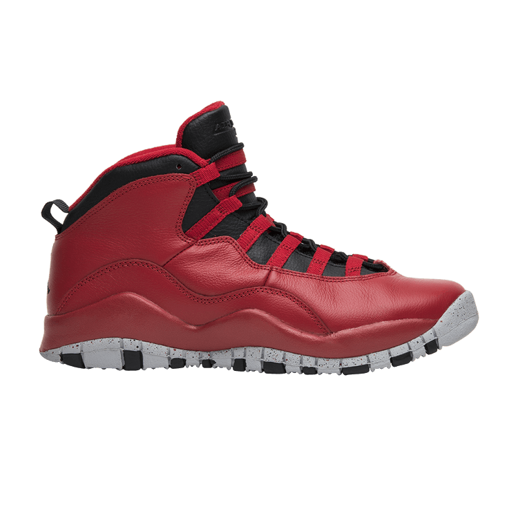 Jordan 10 Retro Bulls Over Broadway (GS)