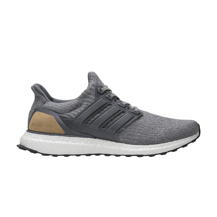 adidas Ultra Boost 3.0 Grey Leather Cage