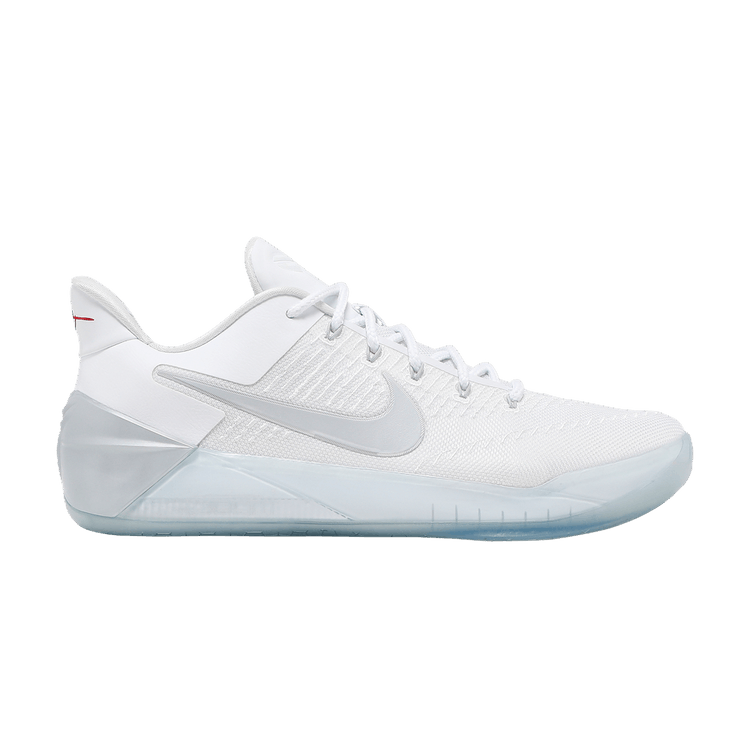 Nike Kobe A.D. White Chrome
