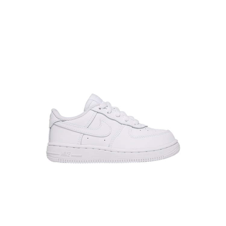 Nike Air Force 1 Triple White (TD)