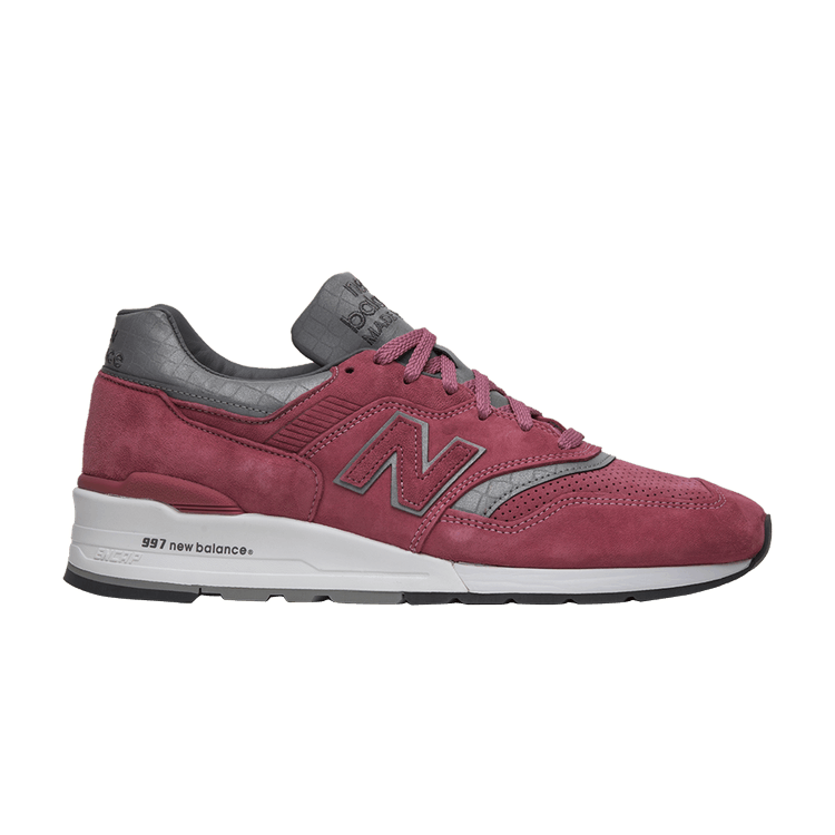 New Balance 997 Concepts Rose