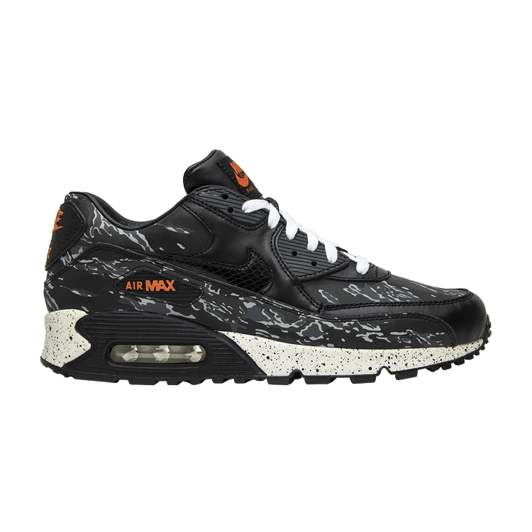 Nike Air Max 90 atmos Black Tiger Camo
