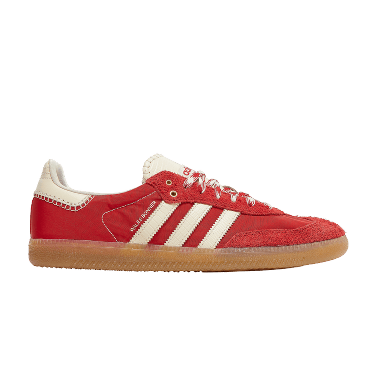 adidas Samba Wales Bonner Red White