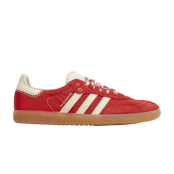 adidas Samba Wales Bonner Red White – Side Kicks